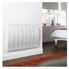 Radiateur 450w bloc en fonte d'aluminium à chaleur douce sèche haverland