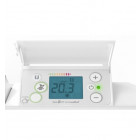 Radiateur actifonte 1250w smart ecocontrol horizontal noirot 00n1004seaj