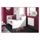 Radiateur chaleur douce ACCESSIO Digital 1500W