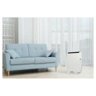 Radiateur électrique numérique compact7 1200w 7 modules faible consommation