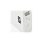 Radiateur électrique mobile adax - blanc - 2000 w - 510x340x160mm - vg5 20 tv