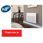 Radiateur électrique à panneau rayonnant thermor amadeus 3 1000w