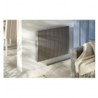 Radiateur Galapagos Atlantic connecté 1250W gris 506344