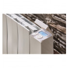 Radiateur Galapagos Atlantic connecté 2000W gris 506544