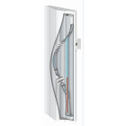 Radiateur Galapagos pilotage intelligent vertical 1500W
