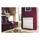 Radiateur inertie 1000W atlantic Shangai Eco Domo