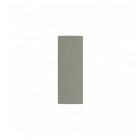 Radiateur Oniris Atlantic 2000 W Pilotage intelligent Vertical Gris 503844