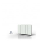 Radiateur pegase bas smart eco control - Puissance au choix