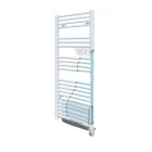 Radiateur sèche-serviettes Doris 1000w 850110