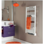 Radiateur sèche serviettes Doris Mixte 750 + 1000W Atlantic 851117
