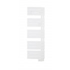 Radiateur sèche serviettes sans soufflerie NÉFERTITI Etroit INITIAL 500w