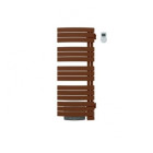 Radiateur sèche serviettes Néfertiti étroit intégral Atlantic 802748