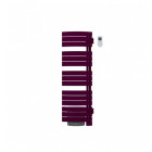 Radiateur sèche serviettes Néfertiti étroit intégral Atlantic 802756