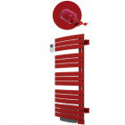 Radiateur sèche serviettes Néfertiti mixte intégral Atlantic 802858