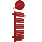 Radiateur sèche serviettes Néfertiti pivotant intégral Atlantic 802258