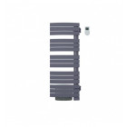 Radiateur sèche serviettes Néfertiti pivotant intégral Atlantic 802338