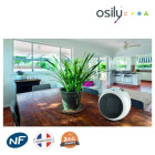 Radiateur soufflant osily céramique 1500w - os14ssc22