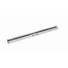 Support inox pour glissiere ferme portail barraudé- RAIL FIT