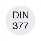 Rallonge de taraud, Quatre pans : 6,2 mm, Métrique M11, Tubulaire Whitworth -, Long. : 120 mm