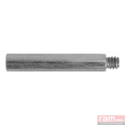 Boite de 100 rallonges patte à vis 35 mm - 95917