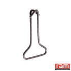 Boite de 75 crochets de suspension HKS Ø8 - 900311