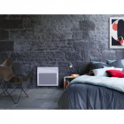 Rayonnant intelligent et connecté tatou horizontal 1000w blanc