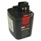 Batterie 9,6V Ni-MH pour RB 655 - RB90060