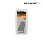 Recharge 2000 pointes precisefit tête d'homme 18g - long. 32mm - pour cloueur pwf518gn32