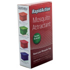 Lot de 2 recharges d'appât anti-moustiques 2 mois