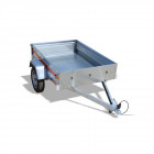 grande Remorque neuve 200 x 107 x 32 cm TEMA
