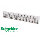 Répartiteur districlic 13 modules schneider resi9 xe