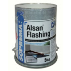 Résine d'étanchéité monocomposante - alsan® flashing - seau de 5 kg