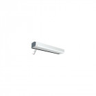 Rideau dair compact électrique 12kw longueur 15 m débit dair 1800 m3h