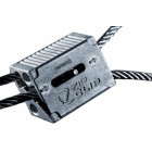 Kit 100M + 50 verrous - 50 kg - 65002