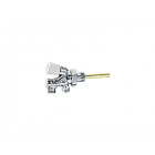 Robinet thermostatisable - plongeur horizontale - 1/2" THERMADOR RTP15
