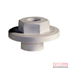 Boite de 100 rondelles polyéthylènes excentrées à épaulement Ø8 - 94090