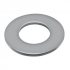 Rondelles plates série moyenne mu inox a4, diamètre 14 mm, boîte de 50 pièces
