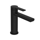 Mitigeur lavabo monocommande tempo - noir mat