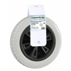 Roue increvable PF 200 avec bande d'accrochage HAEMMERLIN - 309020010