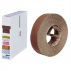 Rouleau D'Atelier Larg 38 mm Long 25 m Type Grain 120