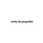 Reproduction de carte de propriété de clé, de la marque ces.