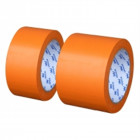 Ruban Adhesif De Chantier Orange