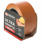 Ruban adhesif pvc orange 33mx50mm facom