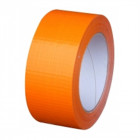 Ruban Adhesif Toile Orange