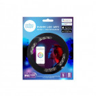 Ruban led wifi 5 mètres rgbw ip65 - stripled wifi - compatible amazon alexa & google home