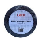 Ruban autoamalgamant noir pour protection et isolation - 64439