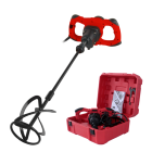 Malaxeur électrique Rubimix-16 Ergomax avec valise - 1600 W - 230V 50/60Hz - RUBI - 24998