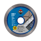 Disque diamanté Mini Viper TVA 85 Superpro - Ø 85 mm - RUBI - 32951