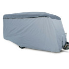 Housse pour caravane 580 x 225 x 220 cm bâche de protection de camping-car 