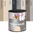 Peinture meubles et boiseries - Perle de nacre 500ml - Couleur au choix